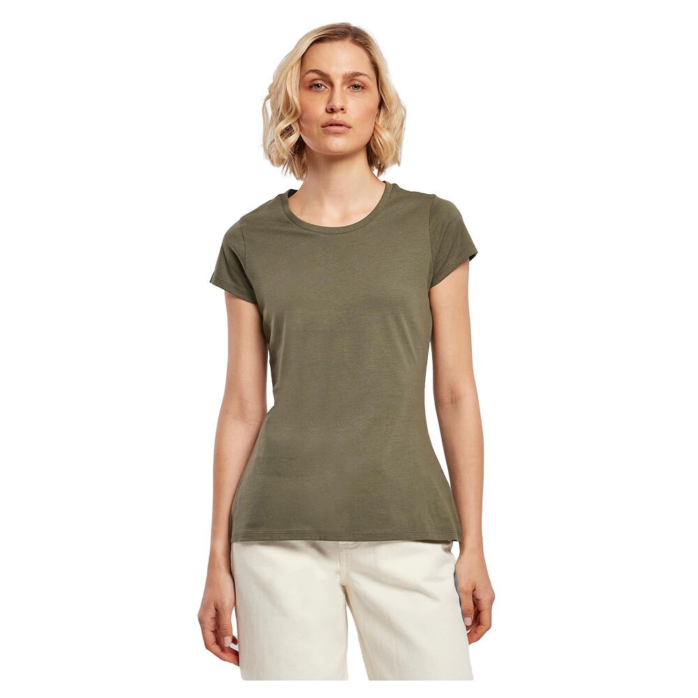 Футболка Build Your Brand Basic BB012 Short Sleeve Crew Neck, зеленый
Футболка Build Your Brand Basic BB012 Short Sleeve Crew Neck, зеленый