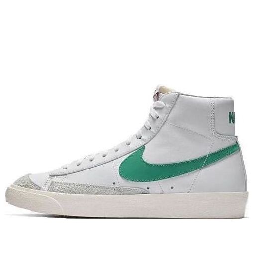 Кроссовки blazer mid '77 vintage 'lucid green' Nike, белый
Кроссовки blazer mid '77 vintage 'lucid green' Nike, белый