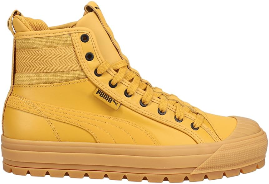 Мужские кроссовки PUMA Capri High Casual - желтые
Мужские кроссовки PUMA Capri High Casual - желтые