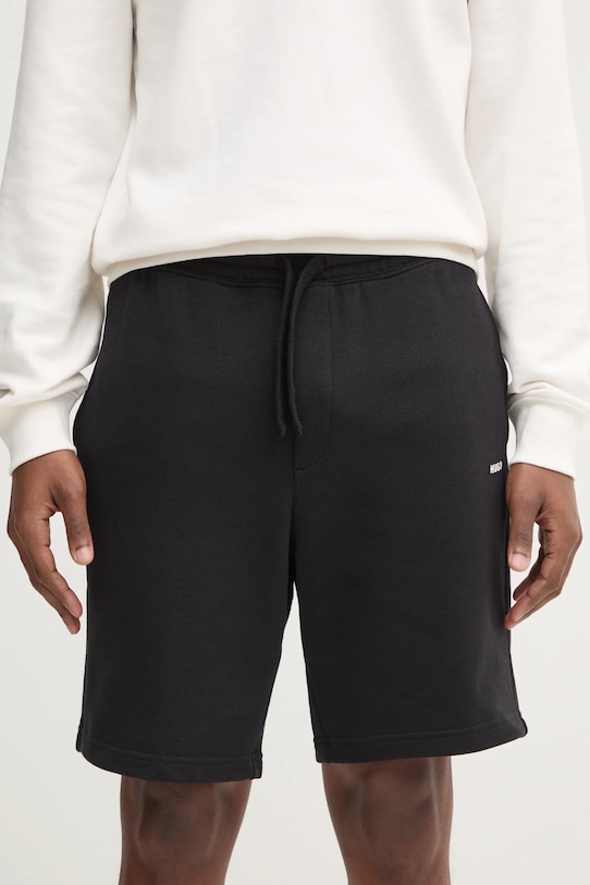 Хлопковые шорты dayono HUGO, черный
Хлопковые шорты dayono HUGO, черный