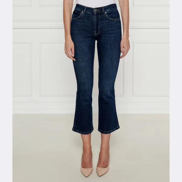 Расклешенные джинсы Britney Pinko, синий
Расклешенные джинсы Britney Pinko, синий