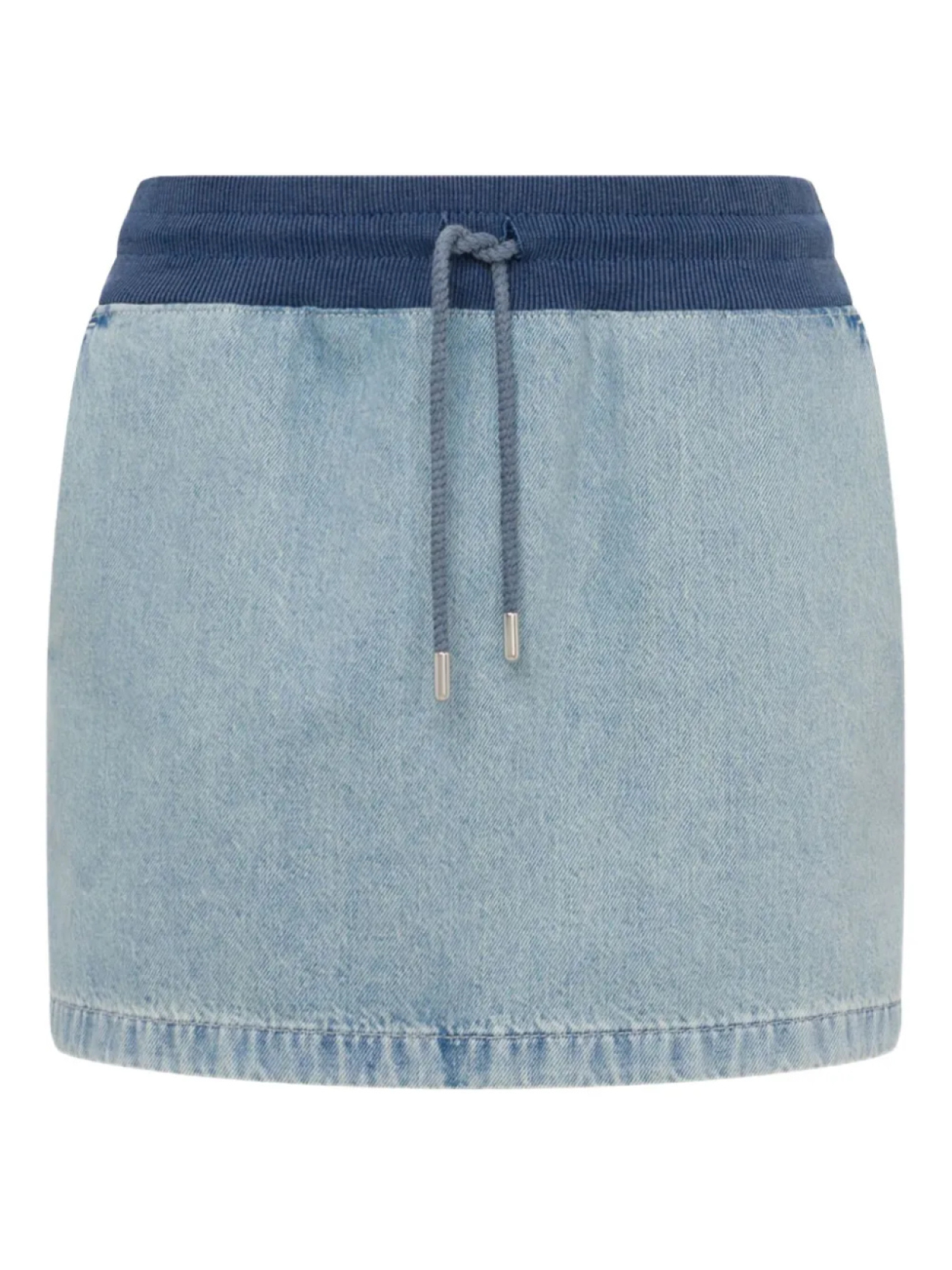 Мини-юбка из хлопка MOSCHINO JEANS, синий
Мини-юбка из хлопка MOSCHINO JEANS, синий