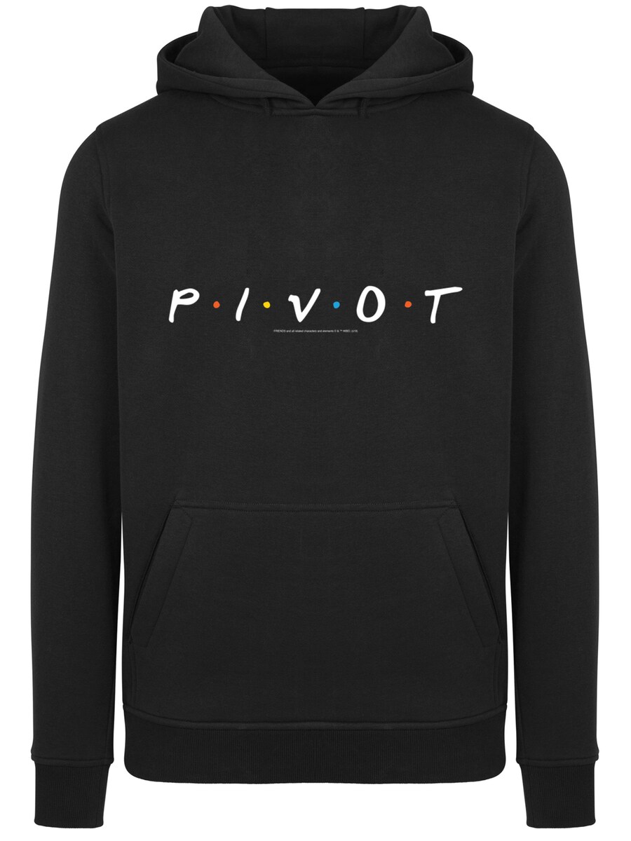 Толстовка F4NT4STIC Friends Pivot, черный
Толстовка F4NT4STIC Friends Pivot, черный