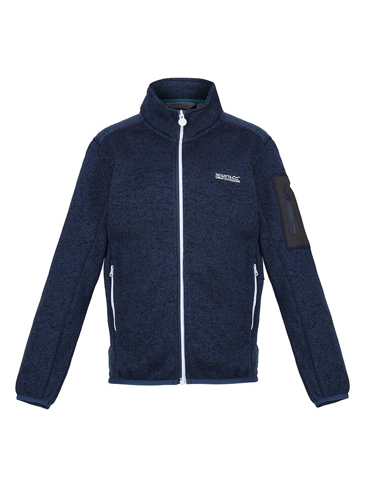 Флисовая куртка Regatta Newhill, темно-синий
Флисовая куртка Regatta Newhill, темно-синий