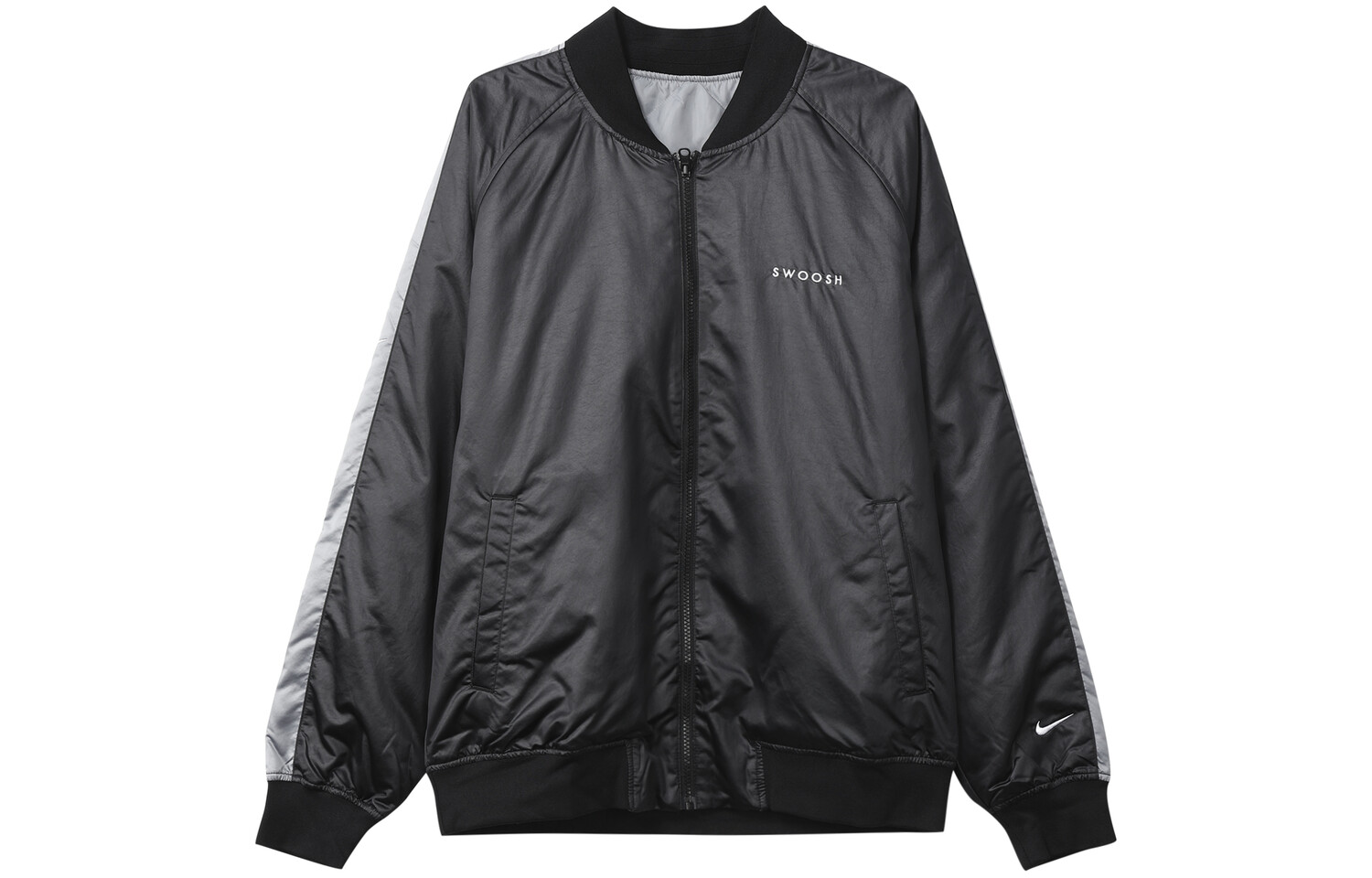 Мужская стеганая куртка Nike, Черный
Мужская стеганая куртка Nike, Черный