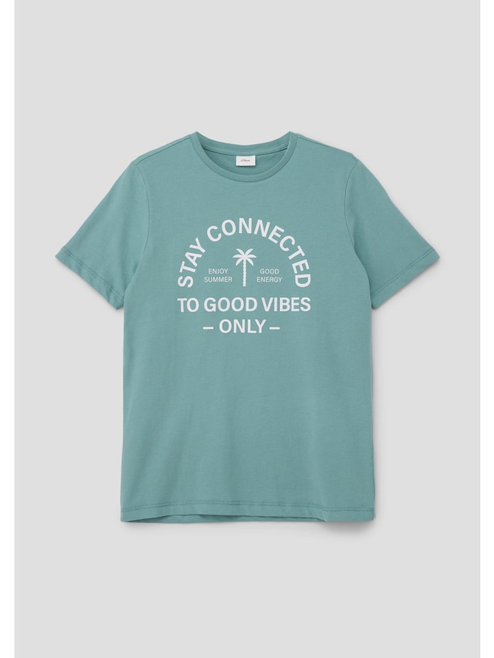 Футболка цвета 6553_светлый петроль s.Oliver, Хаки, Футболка цвета 6553_светлый петроль s.Oliver
Футболка цвета 6553_светлый петроль s.Oliver, Хаки, Футболка цвета 6553_светлый петроль s.Oliver