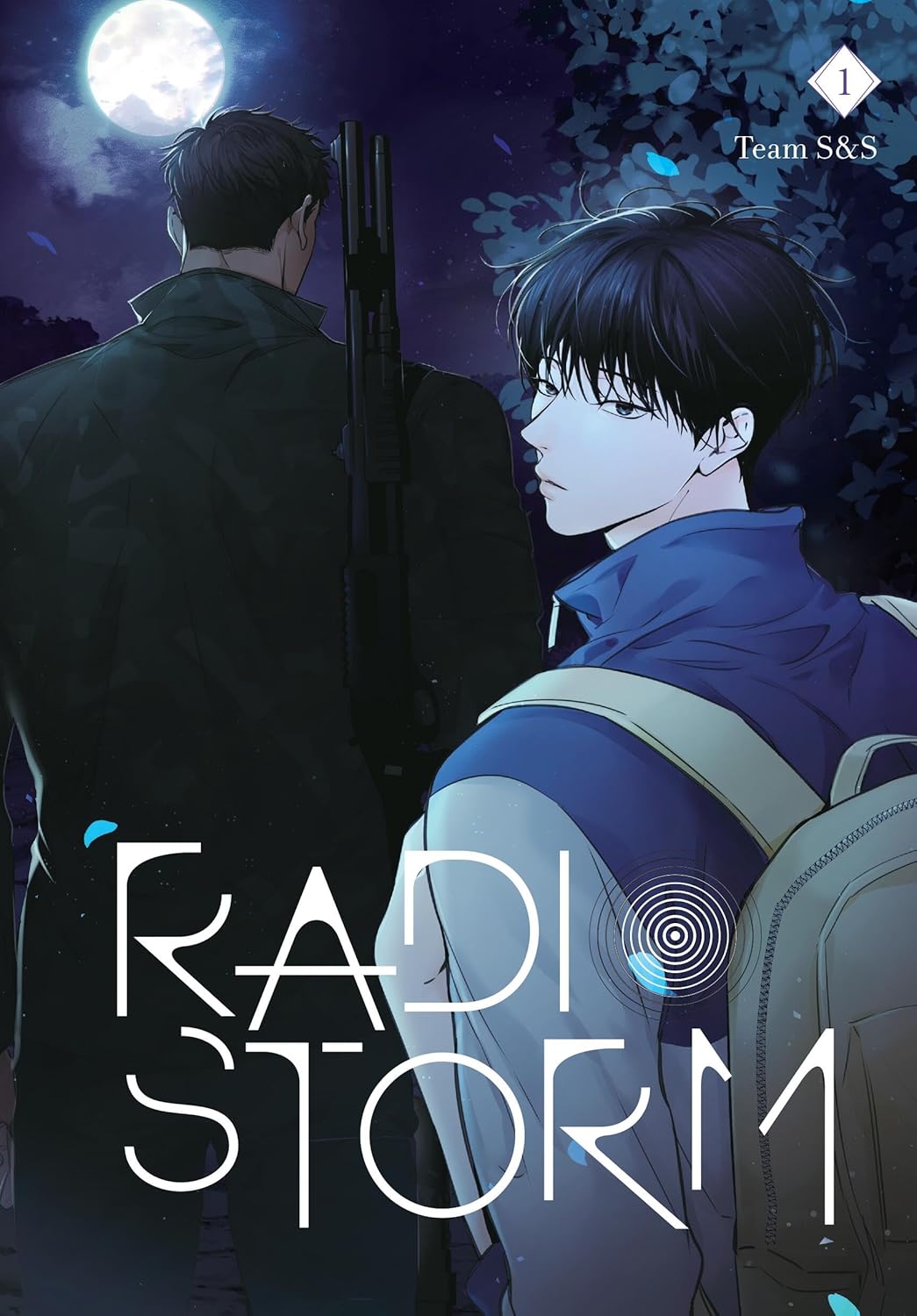 Radio Storm, Vol. 1 (Ize Press)
Radio Storm, Vol. 1 (Ize Press)