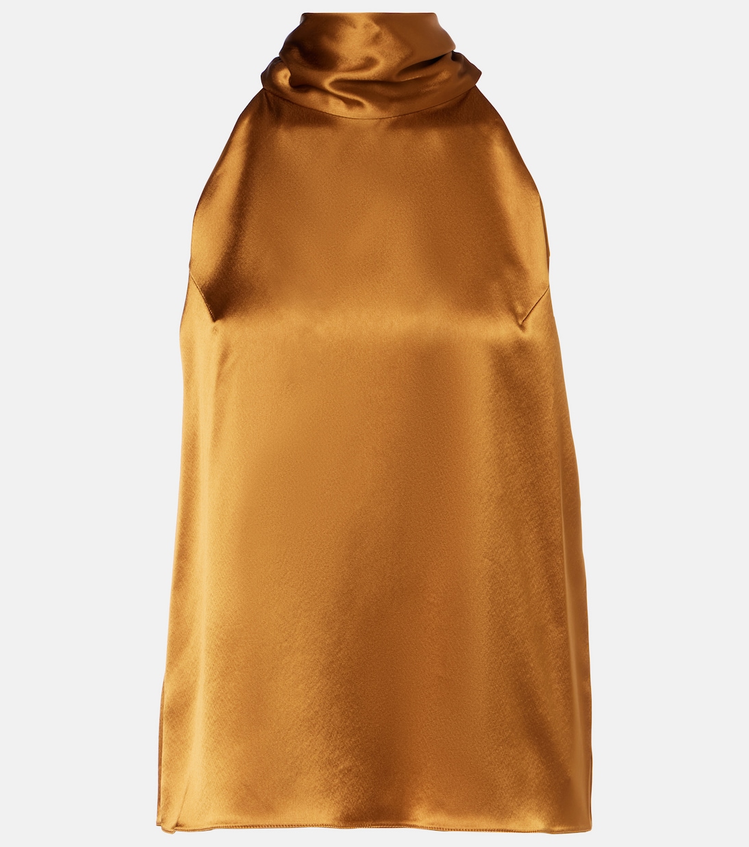 Сирена топ-бюстье из сатина Galvan, Toffee
Сирена топ-бюстье из сатина Galvan, Toffee