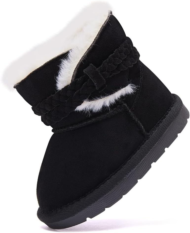 Сапожки BMCiTYBM для девочек и мальчиков, зимние утепленные мехом, для малышей (новорожденные/младенцы/дети младшего возраста), 98-Black
Сапожки BMCiTYBM для девочек и мальчиков, зимние утепленные мехом, для малышей (новорожденные/младенцы/дети младшего возраста), 98-Black