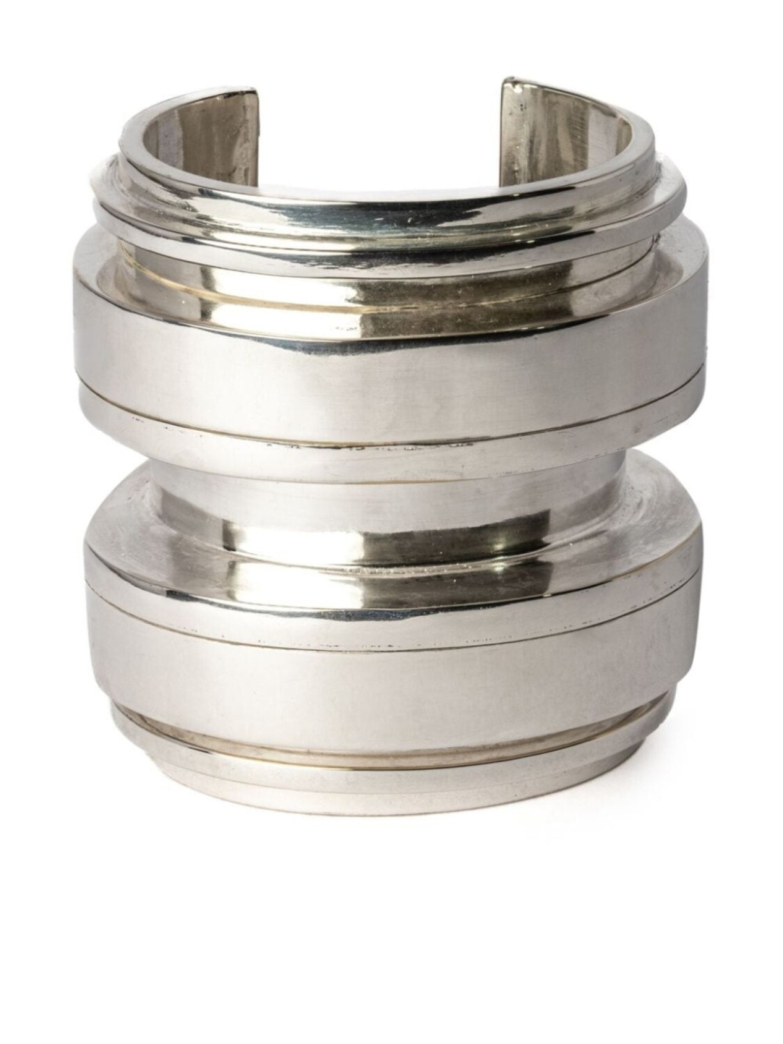 Браслет-кафф Ghost Combo Parts of Four, серебряный
Браслет-кафф Ghost Combo Parts of Four, серебряный