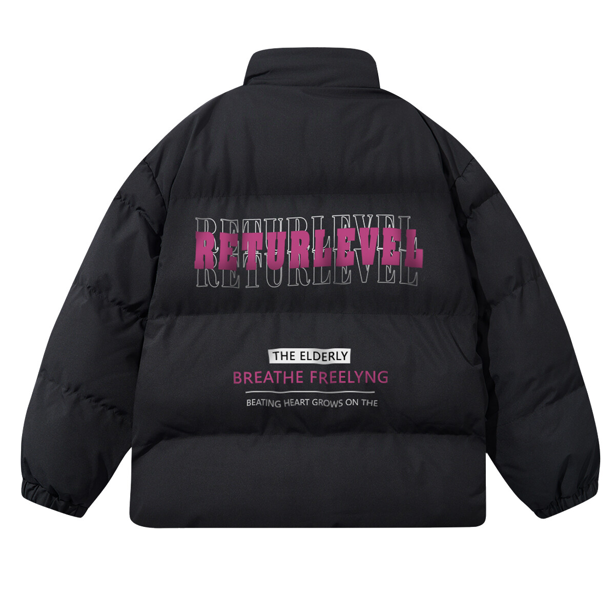 Стеганая куртка унисекс LEVEL, Фиолетовый
Стеганая куртка унисекс LEVEL, Фиолетовый