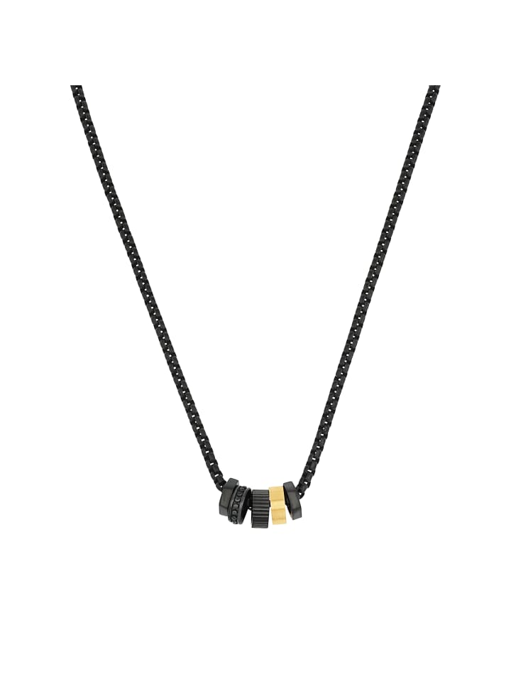 Колье из нержавеющей стали, 55 см S. Oliver
Колье из нержавеющей стали, 55 см S. Oliver