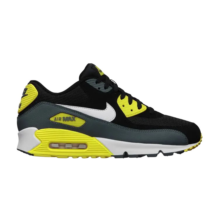 Кроссовки Nike Air Max 90 Essential, черный
Кроссовки Nike Air Max 90 Essential, черный