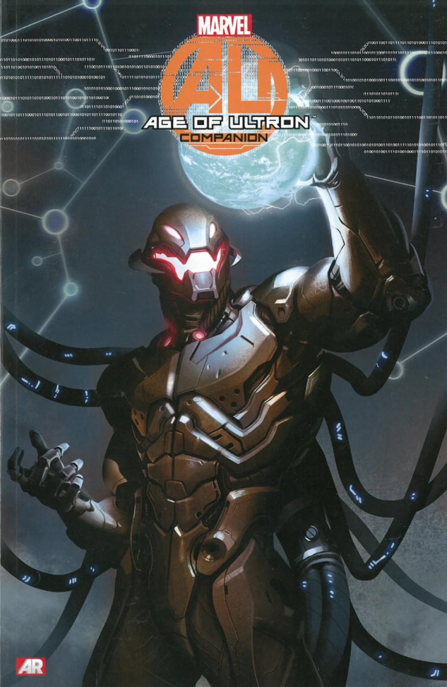 Age of Ultron Companion (Marvel Enterprises)
Age of Ultron Companion (Marvel Enterprises)
