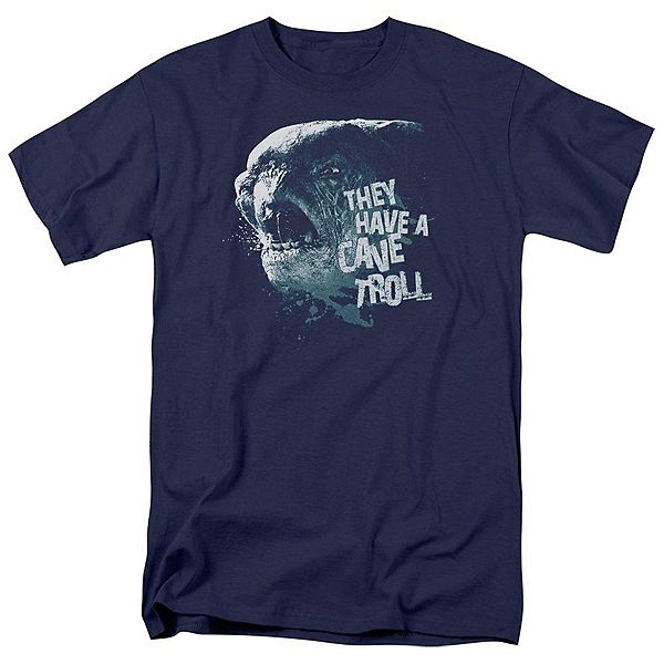 Футболка Lord of the Rings Cave Troll Licensed Character
Футболка Lord of the Rings Cave Troll Licensed Character