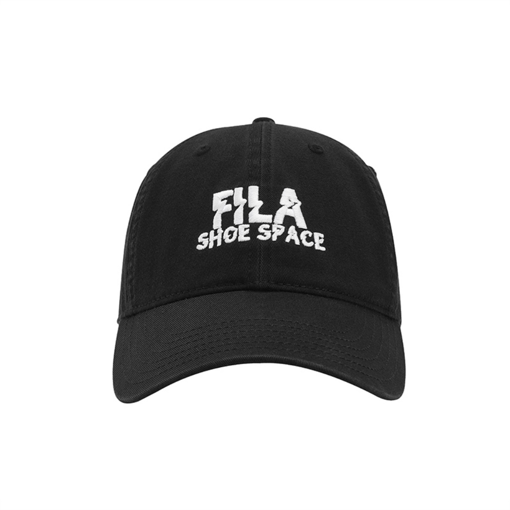 FILA Хлопковая бейсболка мужская, Jet Black
FILA Хлопковая бейсболка мужская, Jet Black