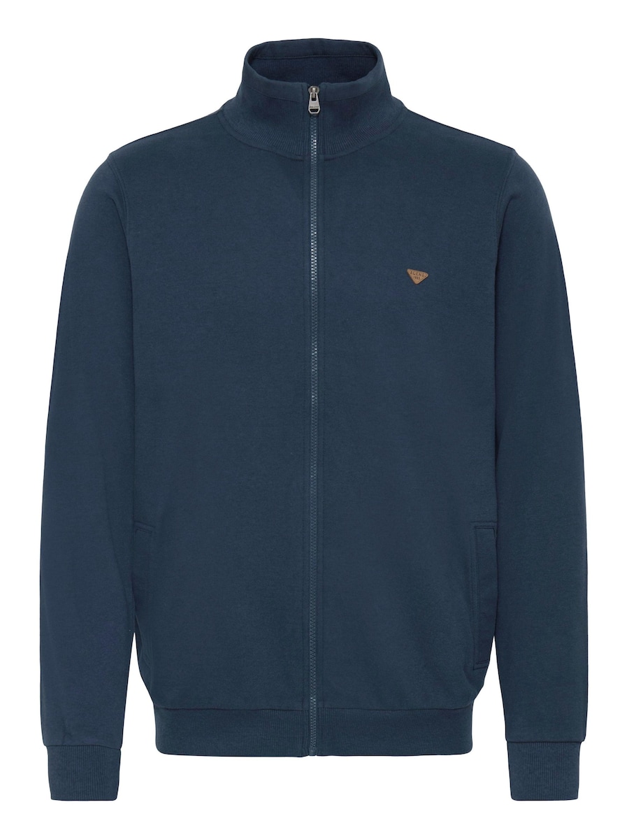 Толстовка с капюшоном на молнии BLEND BHLapox, синий
Толстовка с капюшоном на молнии BLEND BHLapox, синий