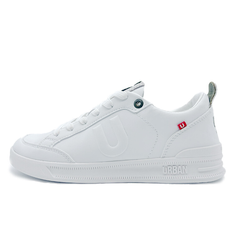 Кроссовки URBAN AUTHENTIC Skateboarding Shoes Unisex Low-top, цвет White olives
Кроссовки URBAN AUTHENTIC Skateboarding Shoes Unisex Low-top, цвет White olives