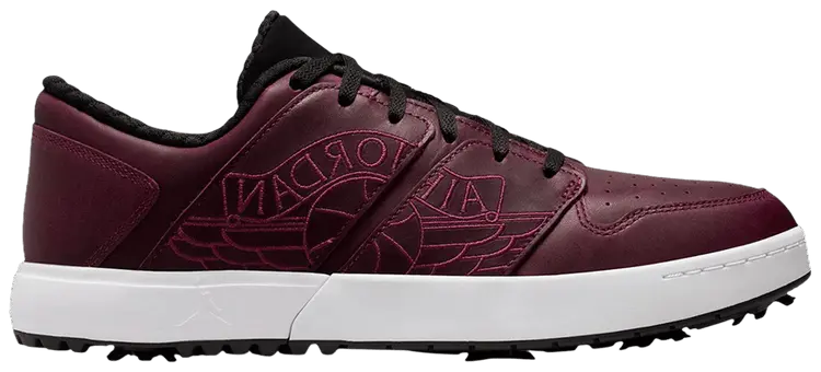 Кроссовки Air Jordan Nu Retro 1 Low Golf, красный
Кроссовки Air Jordan Nu Retro 1 Low Golf, красный