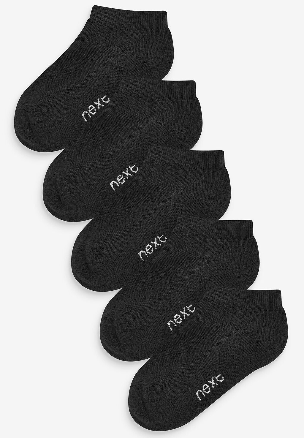 Носки 5 Пакетов Next, черный
Носки 5 Пакетов Next, черный