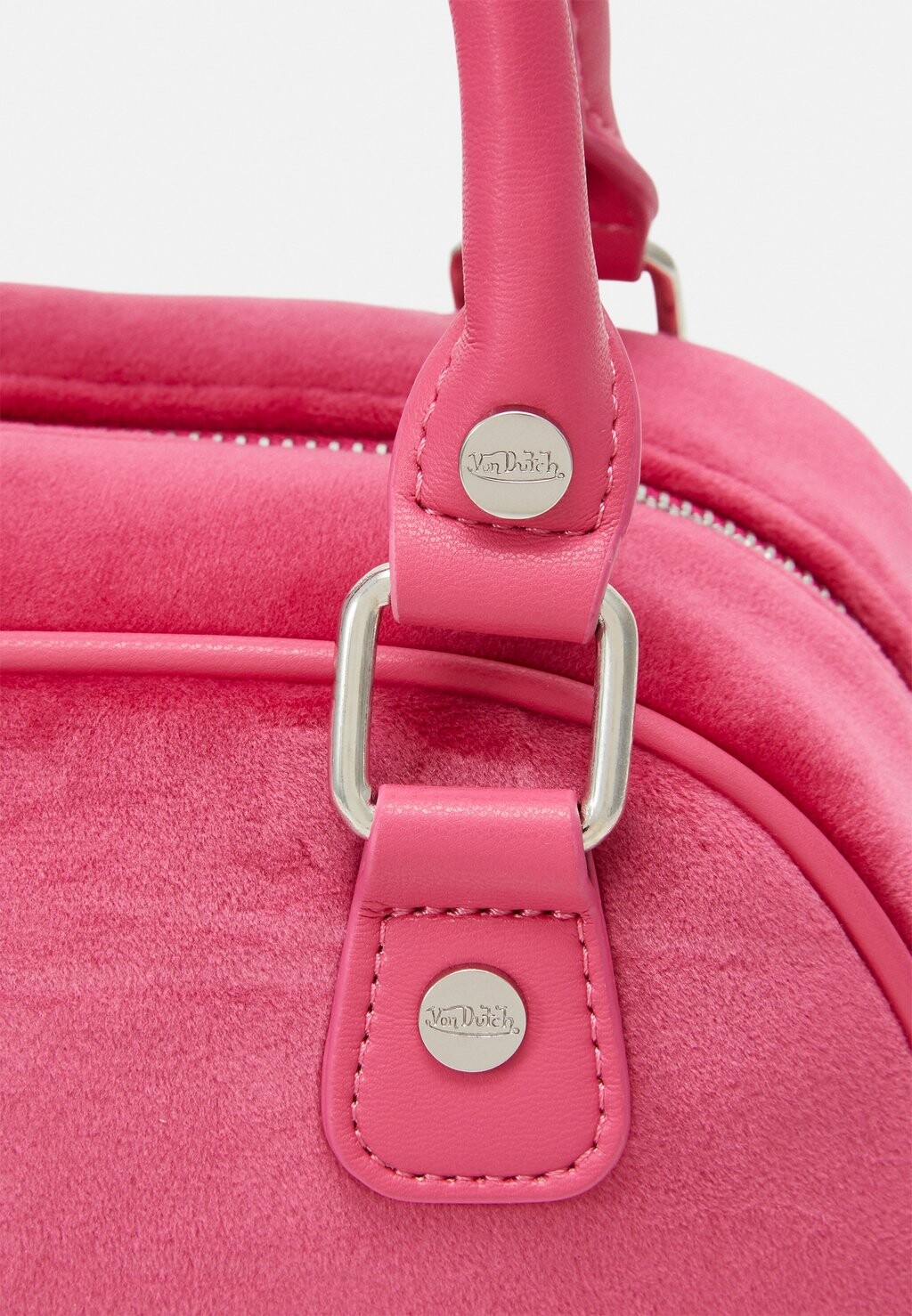 Поясная сумка KAILEN Von Dutch, розовый
Поясная сумка KAILEN Von Dutch, розовый