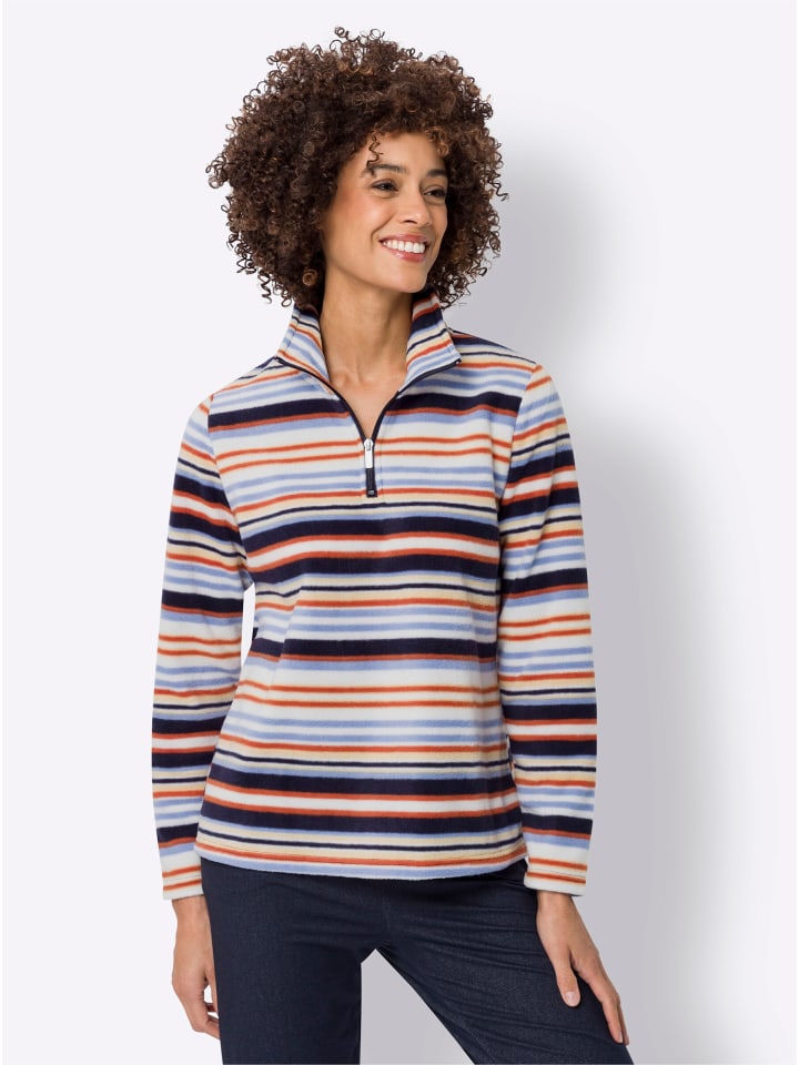 Флисовый свитер Sieh an!
Флисовый свитер Sieh an!