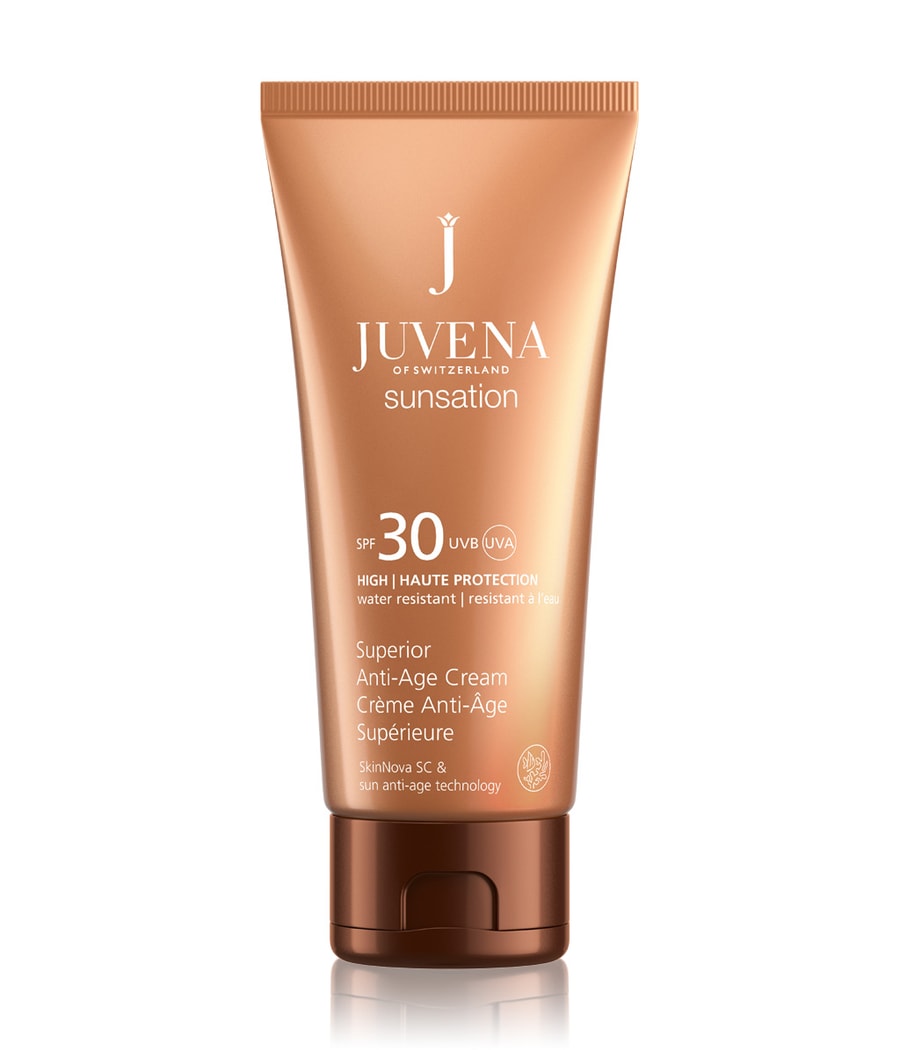 Солнцезащитный крем Juvena Sunsation Superior Anti-Age SPF 30, 75 ml
Солнцезащитный крем Juvena Sunsation Superior Anti-Age SPF 30, 75 ml