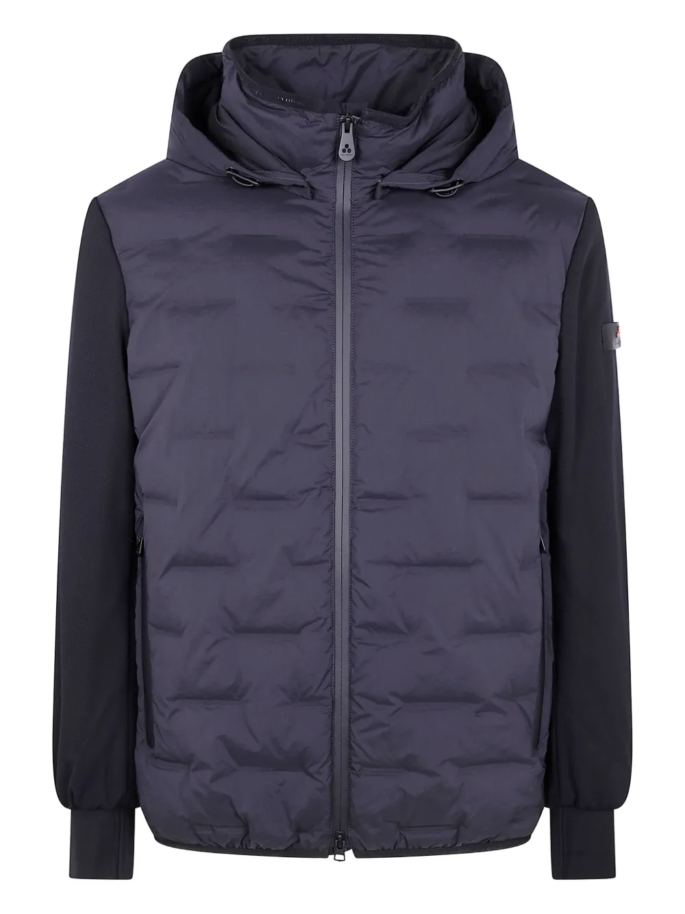 Куртка с капюшоном и вставками Peuterey, черный
Куртка с капюшоном и вставками Peuterey, черный