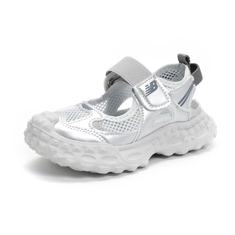 Детские сандалии KINDDOG, серебряный
Детские сандалии KINDDOG, серебряный