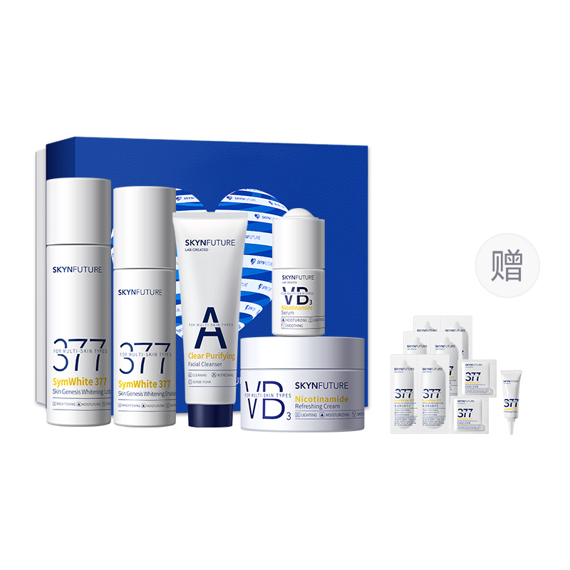 Наборы для ухода за кожей Unisex SKYNFURURE
Наборы для ухода за кожей Unisex SKYNFURURE