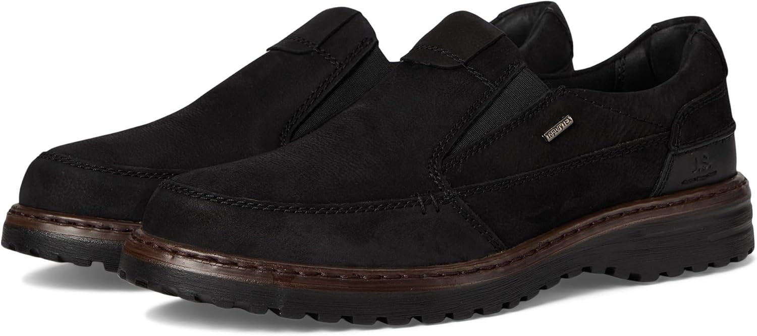 Мокасины Josef Seibel Men's Erroll 60, черный
Мокасины Josef Seibel Men's Erroll 60, черный