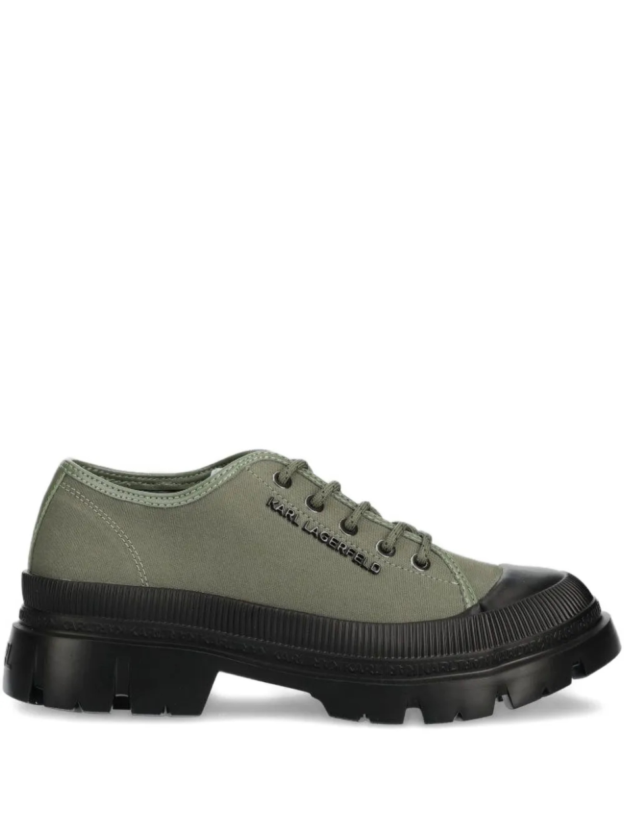 Кроссовки Trekka Karl Lagerfeld, зеленый
Кроссовки Trekka Karl Lagerfeld, зеленый