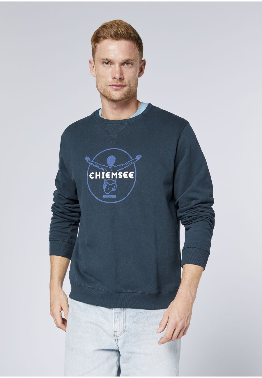 Толстовка Chiemsee REGULAR FIT, Total Eclip/Blue Denim
Толстовка Chiemsee REGULAR FIT, Total Eclip/Blue Denim