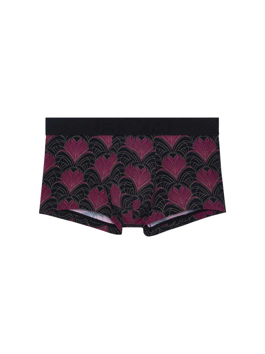 Боксеры HOM Carlyle, бордовый/черный
Боксеры HOM Carlyle, бордовый/черный