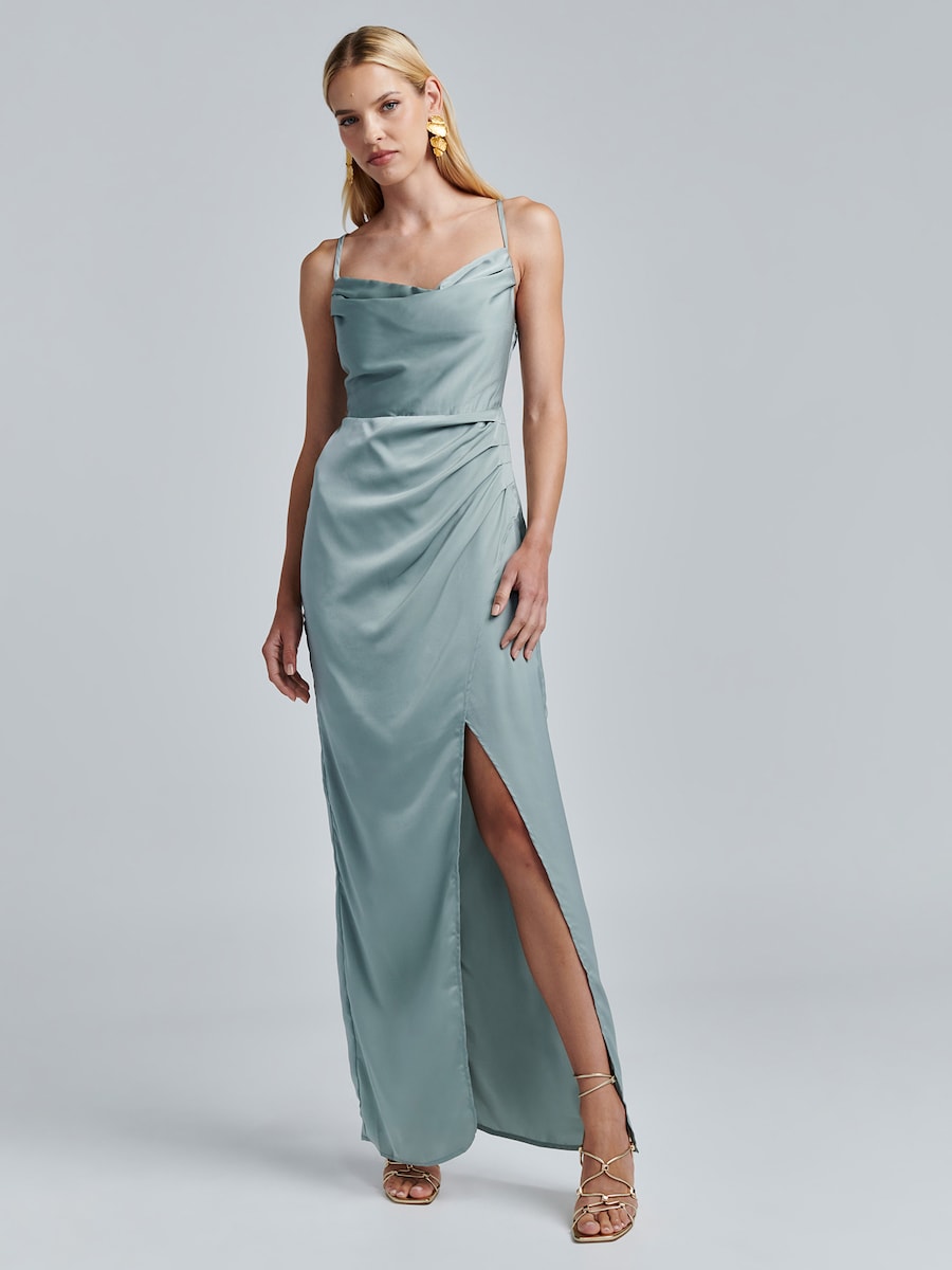 Платье BWLDR Reenie, зеленый
Платье BWLDR Reenie, зеленый