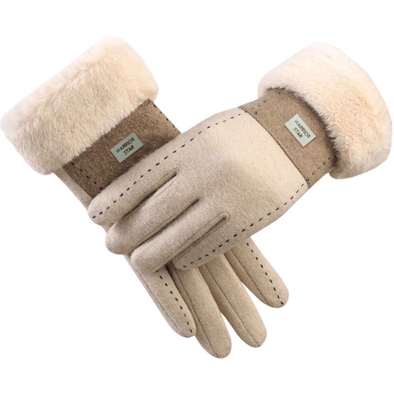 Перчатки женские из эластана и полиэстера WARRIOR, светло-хаки
Перчатки женские из эластана и полиэстера WARRIOR, светло-хаки