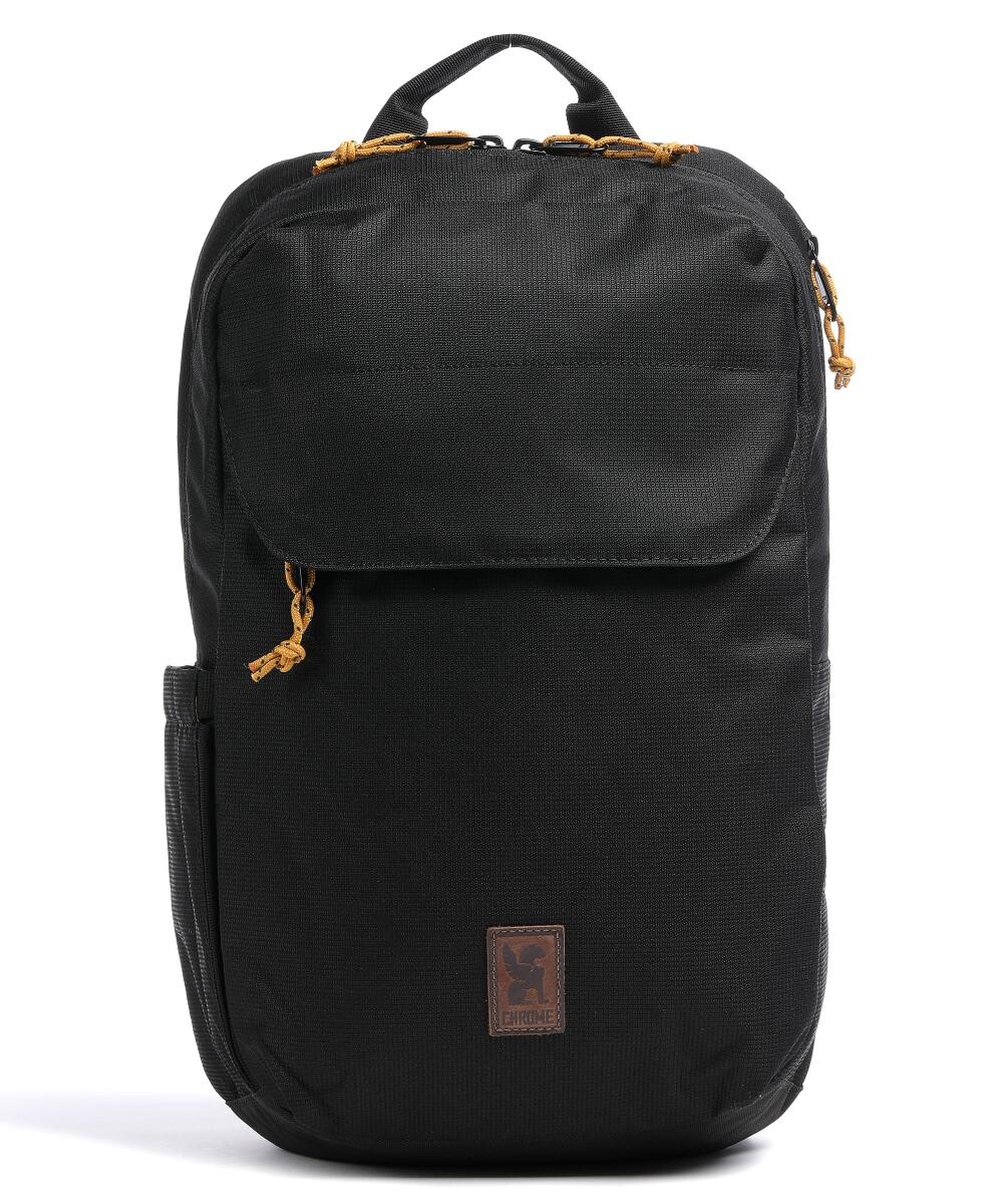 Рюкзак Ruckas 14L 13″ из переработанного полиэстера Chrome, черный
Рюкзак Ruckas 14L 13″ из переработанного полиэстера Chrome, черный