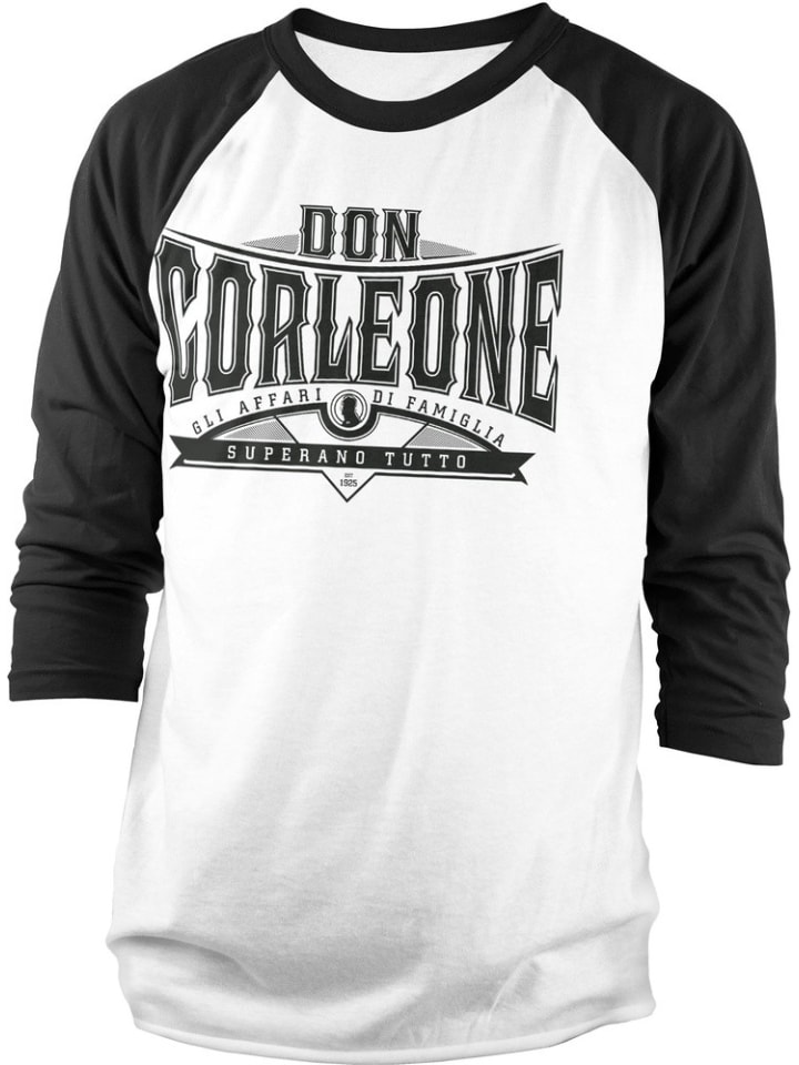 Рубашка с длинным рукавом The Godfather, белый
Рубашка с длинным рукавом The Godfather, белый