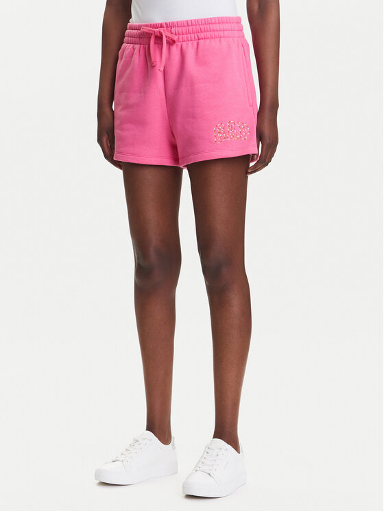 Спортивные шорты обычного кроя 769323-03 Gap, розовый
Спортивные шорты обычного кроя 769323-03 Gap, розовый