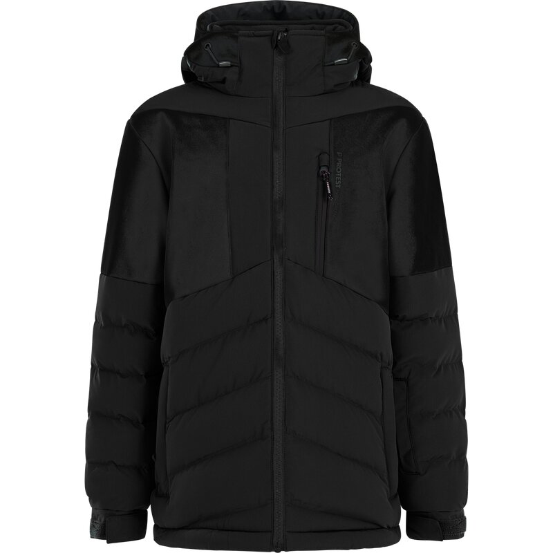 Функциональная куртка prtbrucer jr snowjacket Protest, черный
Функциональная куртка prtbrucer jr snowjacket Protest, черный