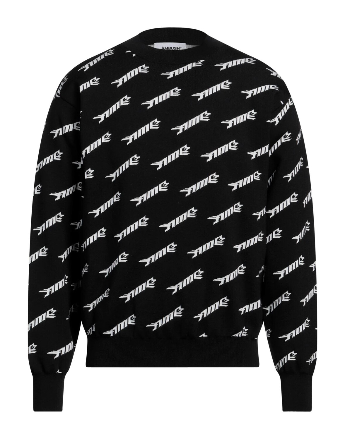 Свитер Ambush, черный
Свитер Ambush, черный