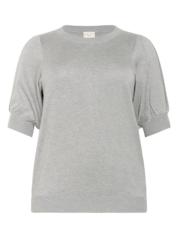 Свитер KAFFE curve, серый
Свитер KAFFE curve, серый