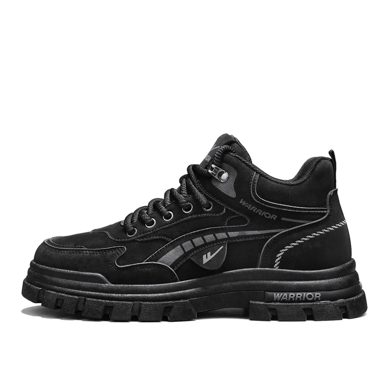 WARRIOR Ботинки Combat мужские черные
WARRIOR Ботинки Combat мужские черные