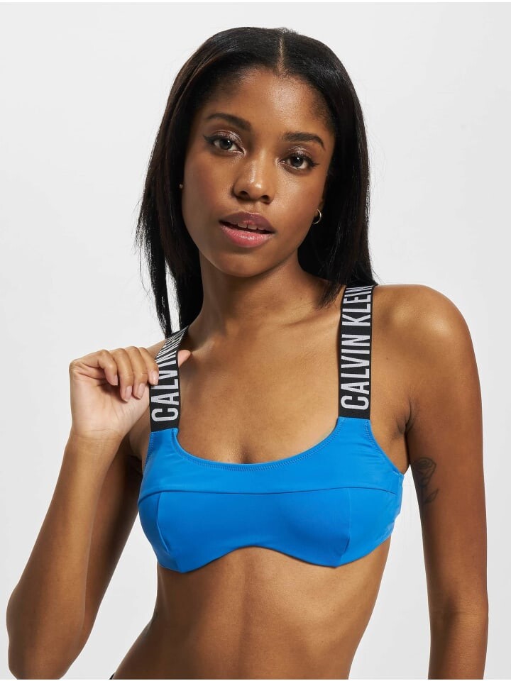 Комплект бикини Calvin Klein, цвет dynamic blue
Комплект бикини Calvin Klein, цвет dynamic blue