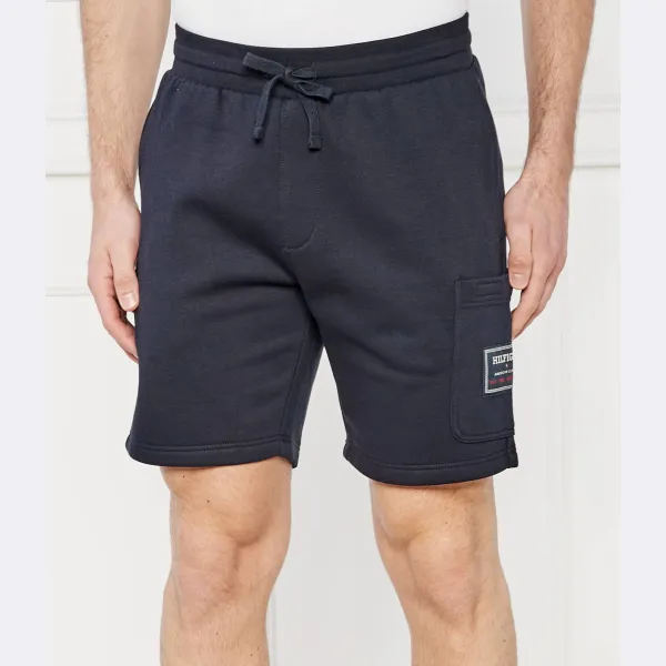 Шорты стандартного кроя Tommy Hilfiger, синий
Шорты стандартного кроя Tommy Hilfiger, синий