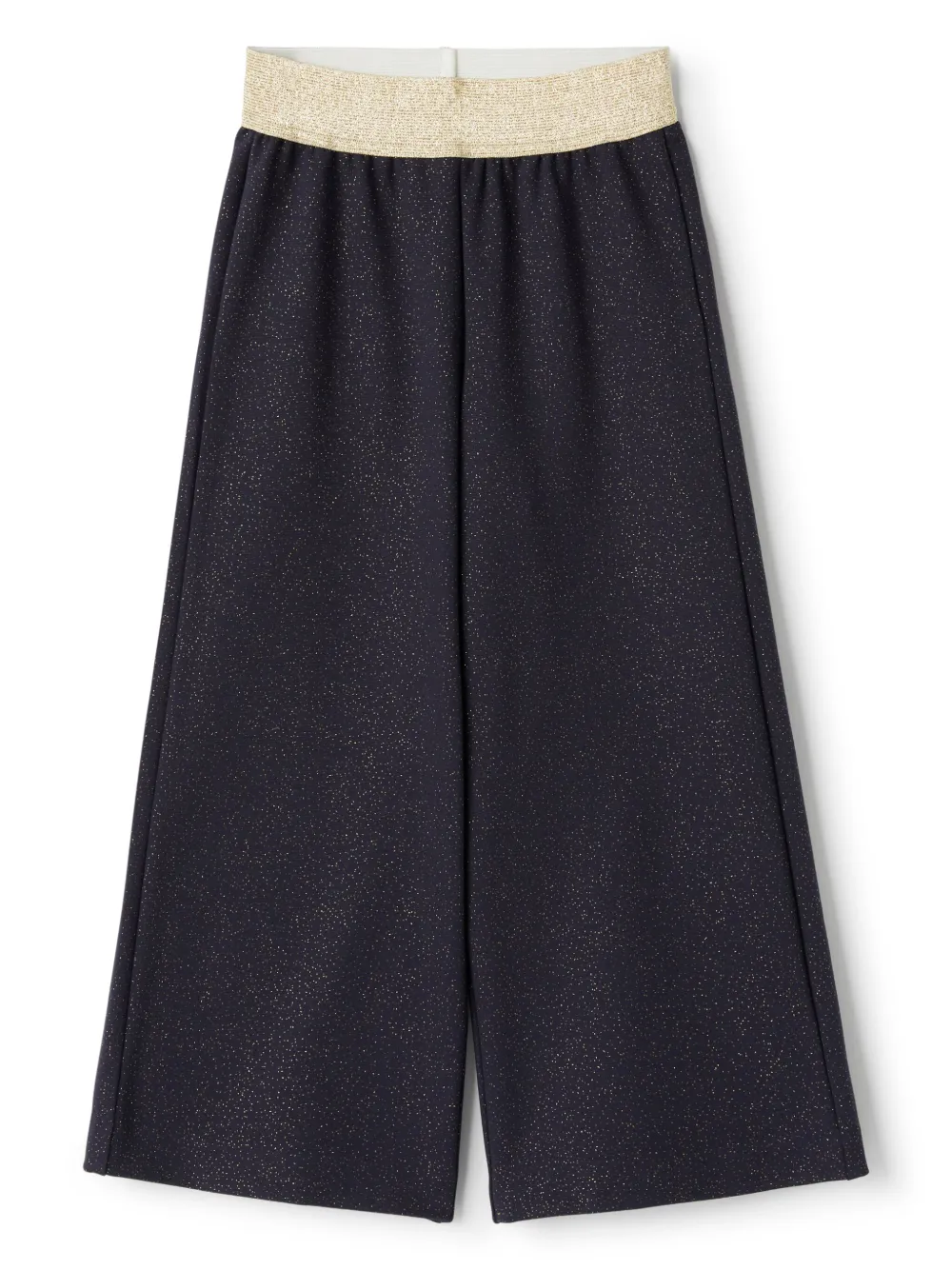 Брюки с блестками Il Gufo, черный
Брюки с блестками Il Gufo, черный