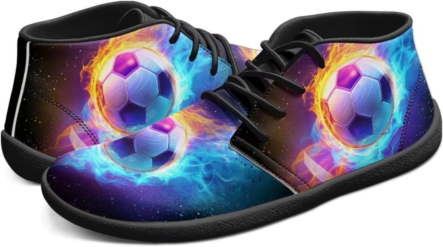 Мужские босоножки с нулевым падением, минималистичные с широкой носочной частью, нескользящие и удобные для ходьбы и походов кроссовки Pointodoor, Soccer Fire Flame
Мужские босоножки с нулевым падением, минималистичные с широкой носочной частью, нескользящие и удобные для ходьбы и походов кроссовки Pointodoor, Soccer Fire Flame