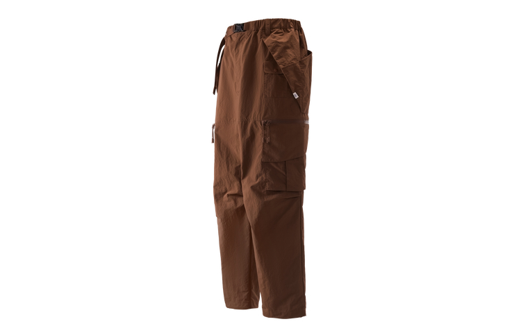 Унисекс повседневные брюки для активного отдыха KOLON SPORT, темно-коричневый
Унисекс повседневные брюки для активного отдыха KOLON SPORT, темно-коричневый