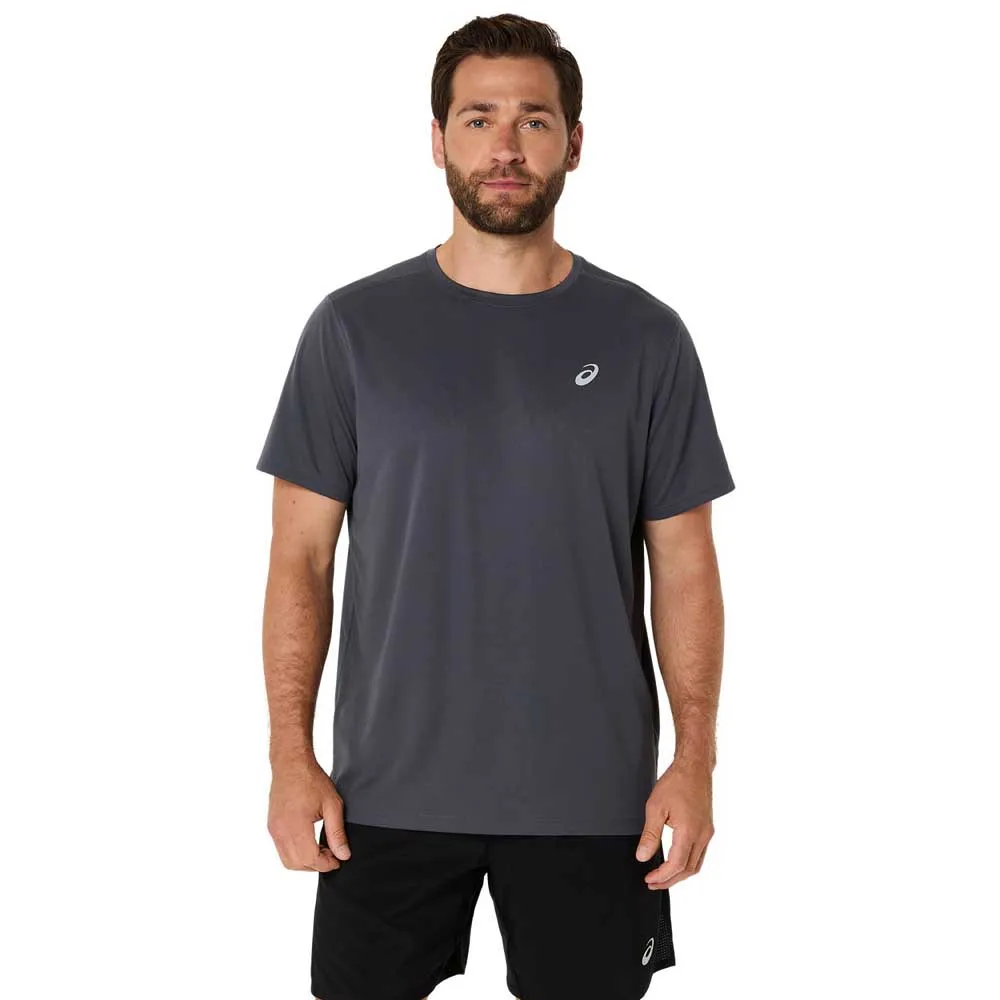 Футболка с коротким рукавом спортивная Asics Core, серый
Футболка с коротким рукавом спортивная Asics Core, серый