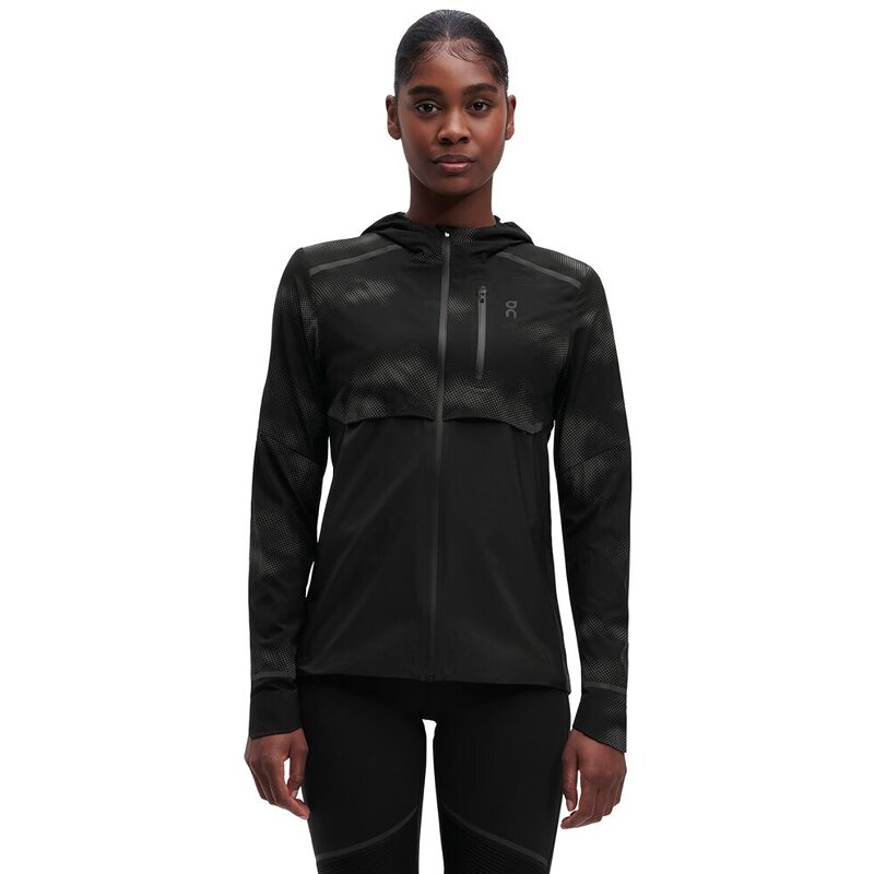 Куртка люмос ветровка On, черный
Куртка люмос ветровка On, черный